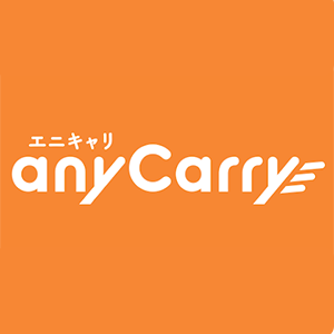 anycarry配達員