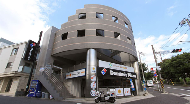 chocoZAP市が尾