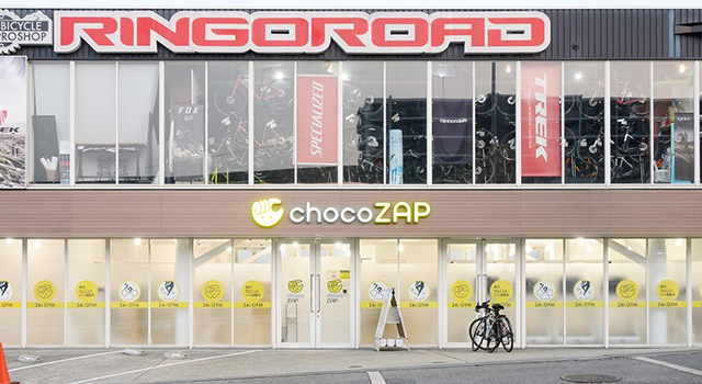 chocoZAP豊中少路